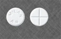 Alprazolam 2mg