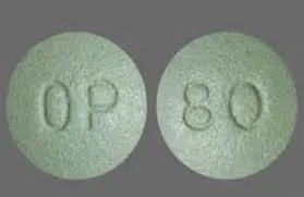 Oxymorphone 80mg