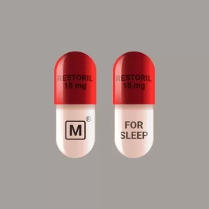 Restoril 15mg