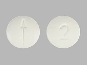 Buprenorphine 2mg